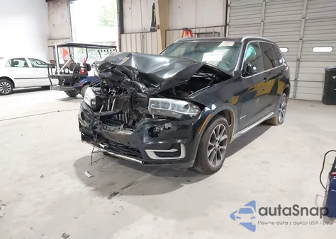 2017 BMW X5 xDrive35I z USA, uszkodzony, nr VIN 5UXKR0C56H0V66230